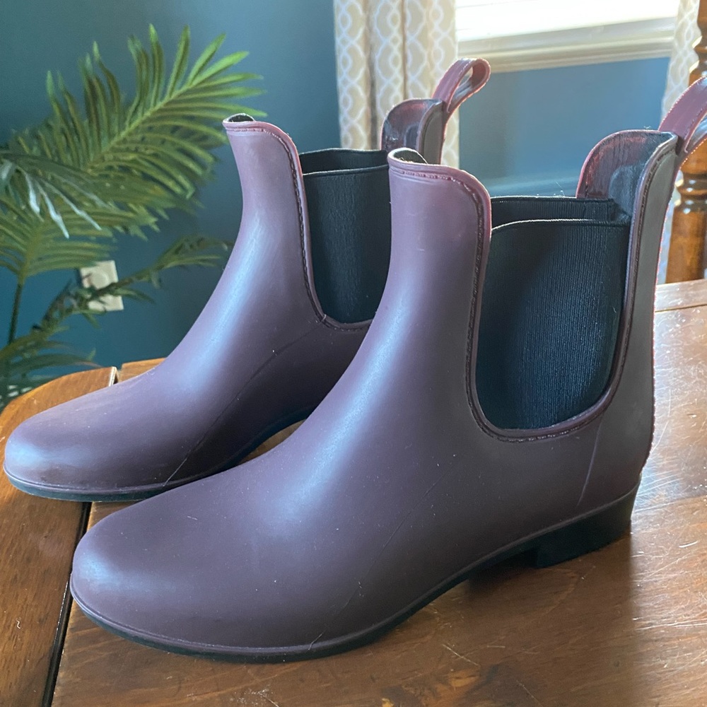 Sam Edelman rain boots